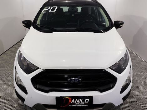 Ford EcoSport FREESTYLE 1.5 12V Flex 5p Mec.