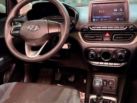 Hyundai HB20 Platinum 1.0 TB Flex 12V Mec.