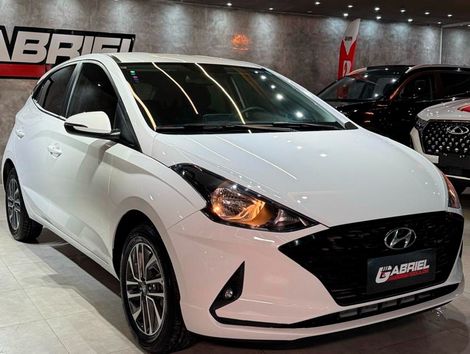 Hyundai HB20 Platinum 1.0 TB Flex 12V Mec.