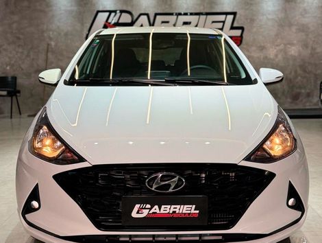 Hyundai HB20 Platinum 1.0 TB Flex 12V Mec.