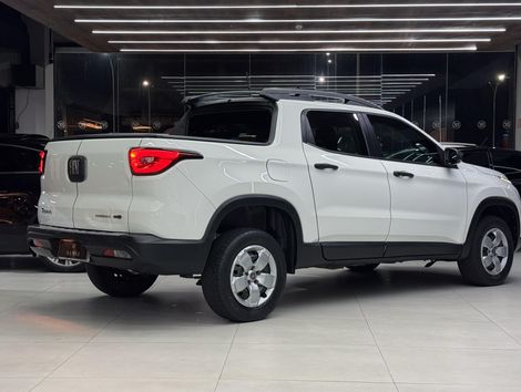 Fiat Toro Freedom 1.8 16V Flex Aut.
