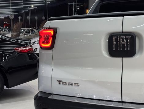 Fiat Toro Freedom 1.8 16V Flex Aut.
