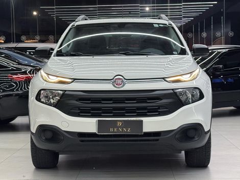 Fiat Toro Freedom 1.8 16V Flex Aut.