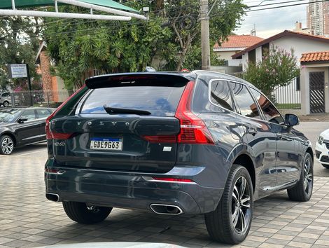 Volvo XC 60 T-8 HÍBRIDO MOMENTUM 2.0 5p