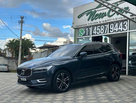 Volvo XC 60 T-8 HÍBRIDO MOMENTUM 2.0 5p