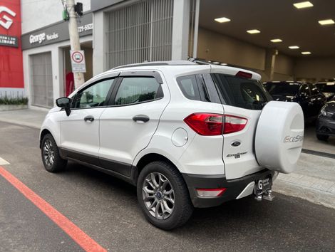 Ford EcoSport FREESTYLE 1.6 16V Flex 5p