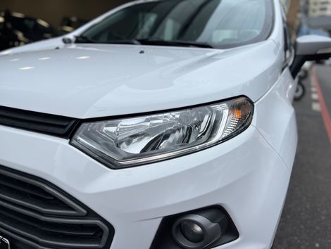 Ford EcoSport FREESTYLE 1.6 16V Flex 5p