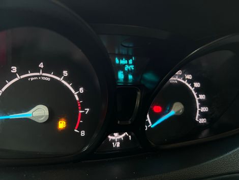 Ford EcoSport FREESTYLE 1.6 16V Flex 5p
