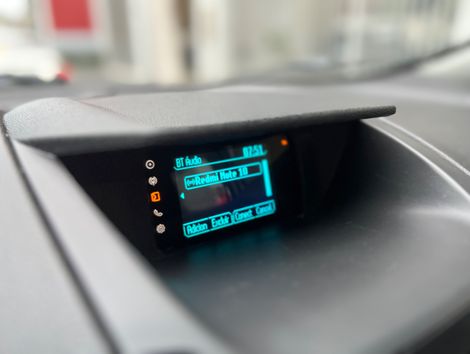 Ford EcoSport FREESTYLE 1.6 16V Flex 5p
