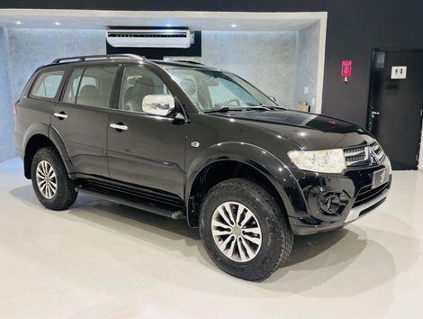 Mitsubishi Pajero DAKAR/HPE 3.5 4x4 Flex 5p Aut.