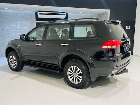 Mitsubishi Pajero DAKAR/HPE 3.5 4x4 Flex 5p Aut.