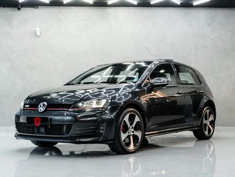 VolksWagen Golf GTi 2.0 TSI 220cv Aut.
