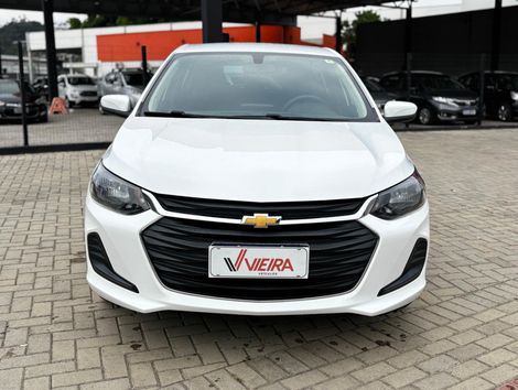 Chevrolet ONIX HATCH LT 1.0 12V Flex 5p Mec.