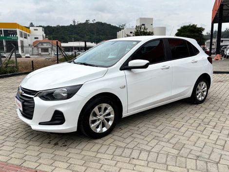 Chevrolet ONIX HATCH LT 1.0 12V Flex 5p Mec.
