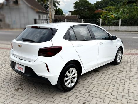 Chevrolet ONIX HATCH LT 1.0 12V Flex 5p Mec.