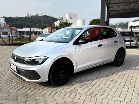 VolksWagen Polo Track 1.0 Flex 12V 5p