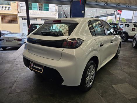 Peugeot 208 Like 1.0 Flex 6V 5p Mec.
