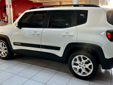 Jeep Renegade Longitude 1.8 4x2 Flex 16V Aut.