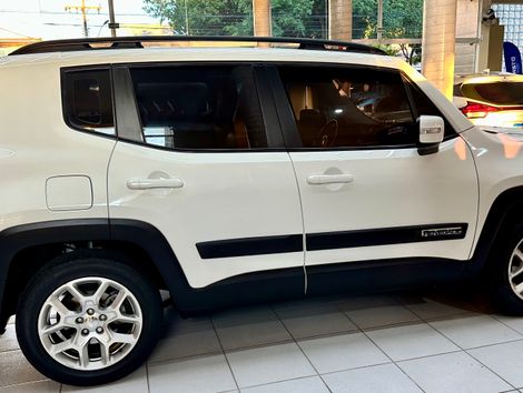 Jeep Renegade Longitude 1.8 4x2 Flex 16V Aut.