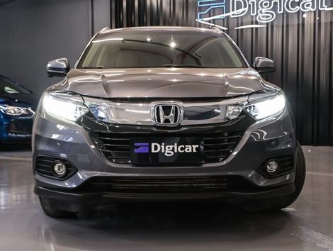 Honda HR-V Touring 1.5 TB 16V 5p Aut.