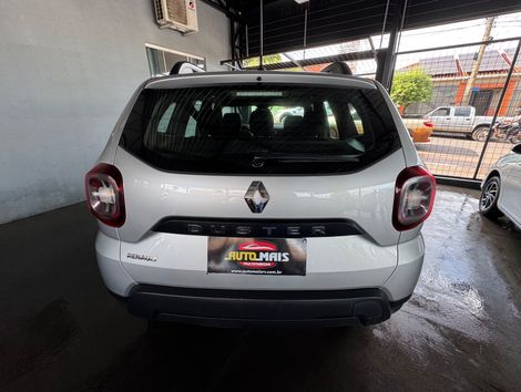 Renault DUSTER Zen 1.6 16V Flex Mec.