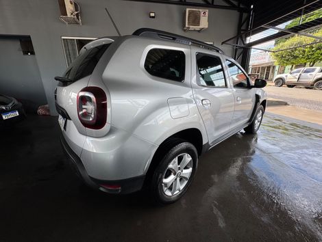Renault DUSTER Zen 1.6 16V Flex Mec.