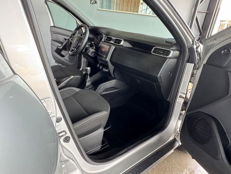 Renault DUSTER Zen 1.6 16V Flex Mec.