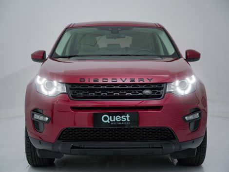 Land Rover Discovery Sport HSE 2.0 4x4 Diesel Aut.