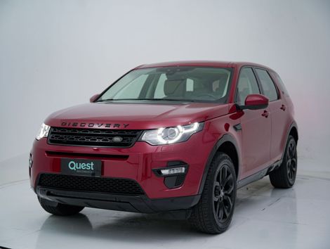 Land Rover Discovery Sport HSE 2.0 4x4 Diesel Aut.