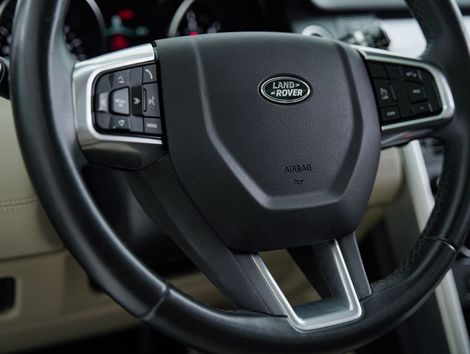 Land Rover Discovery Sport HSE 2.0 4x4 Diesel Aut.