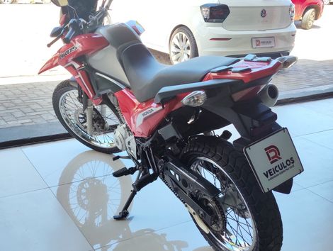 HONDA NXR 160 BROS ESDD FLEXONE
