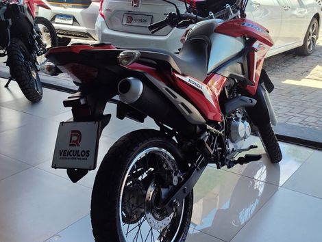 HONDA NXR 160 BROS ESDD FLEXONE
