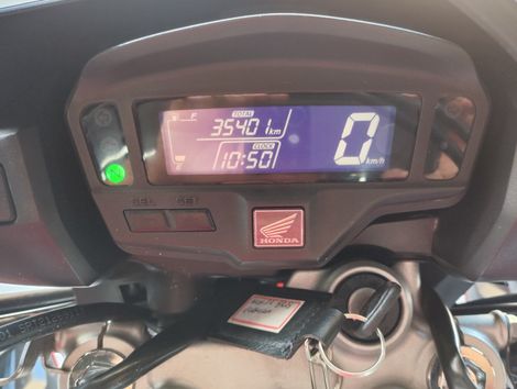 HONDA NXR 160 BROS ESDD FLEXONE