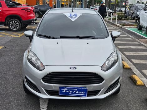 Ford Fiesta 1.5 16V Flex Mec. 5p