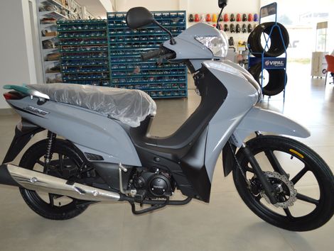 SHINERAY XY 125 JET SS
