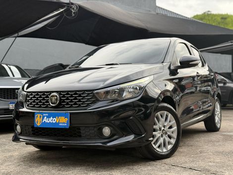 Fiat ARGO PRECISION 1.8 16V Flex Aut.