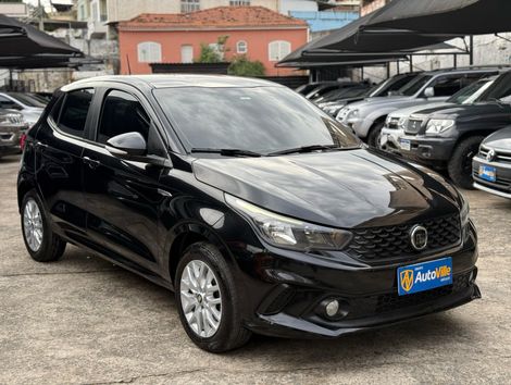 Fiat ARGO PRECISION 1.8 16V Flex Aut.