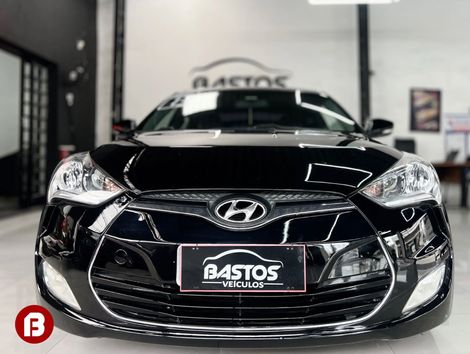 Hyundai Veloster 1.6 16V  140cv Aut.