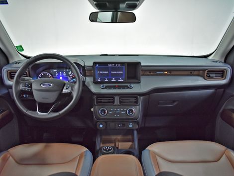 Ford Maverick Lariat FX4 2.0 EcoBoost Aut.