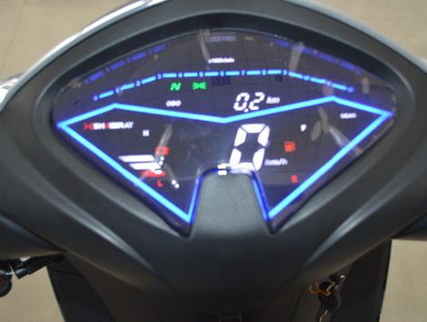 SHINERAY XY 125 JET SS