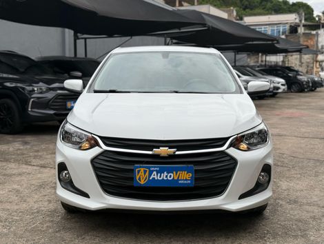 Chevrolet ONIX SEDAN Plus LTZ 1.0 12V TB Flex Aut.