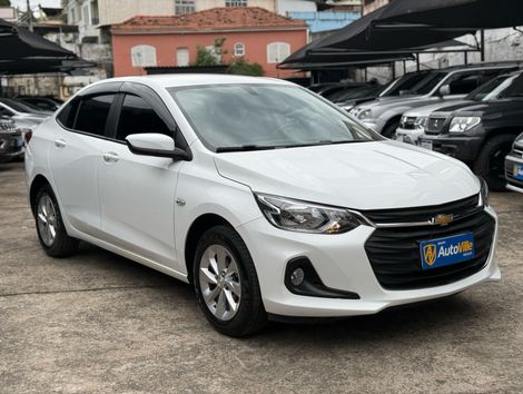 Chevrolet ONIX SEDAN Plus LTZ 1.0 12V TB Flex Aut.