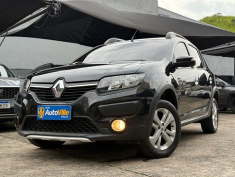 Renault SANDERO STEPWAY Flex 1.6 16V 5p