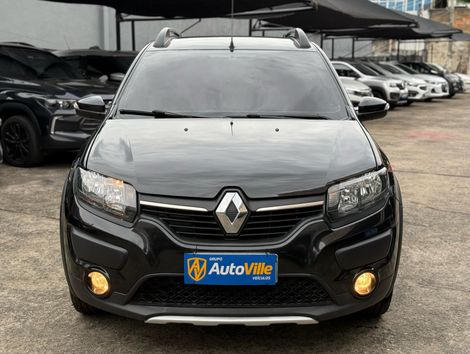 Renault SANDERO STEPWAY Flex 1.6 16V 5p