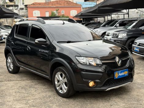 Renault SANDERO STEPWAY Flex 1.6 16V 5p
