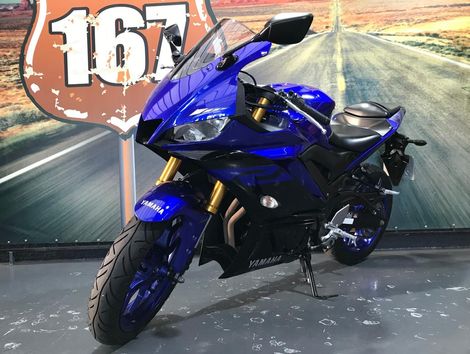 YAMAHA YZF R-3 321/ABS