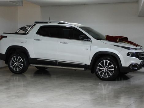 Fiat Toro Volcano 2.0 16V 4x4 TB Diesel Aut.