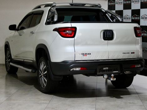 Fiat Toro Volcano 2.0 16V 4x4 TB Diesel Aut.