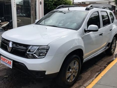 Renault DUSTER Authent. 1.6 Flex 16V Aut.
