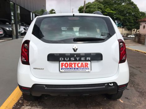 Renault DUSTER Authent. 1.6 Flex 16V Aut.